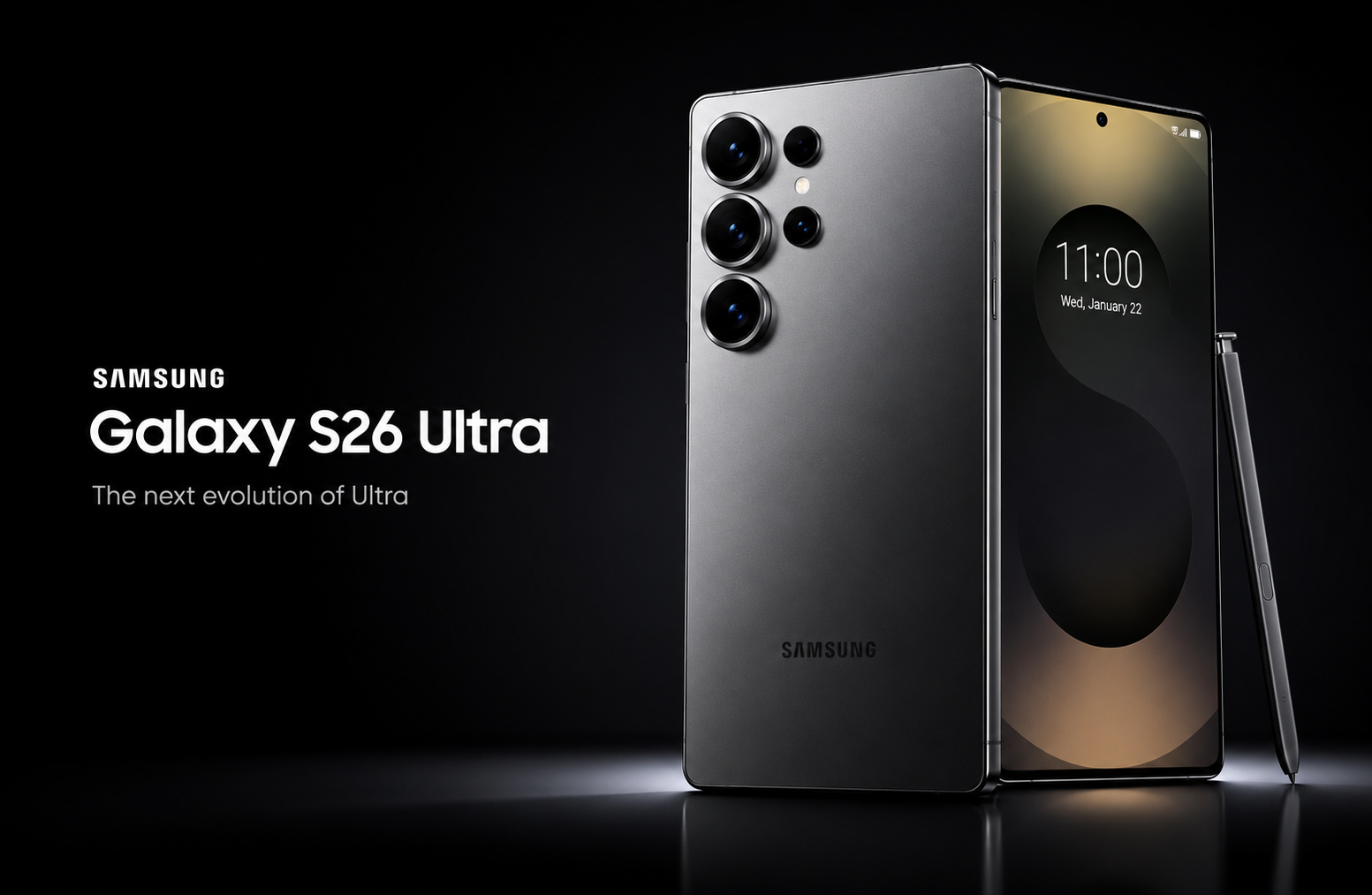 Samsung Galaxy S26 Ultra