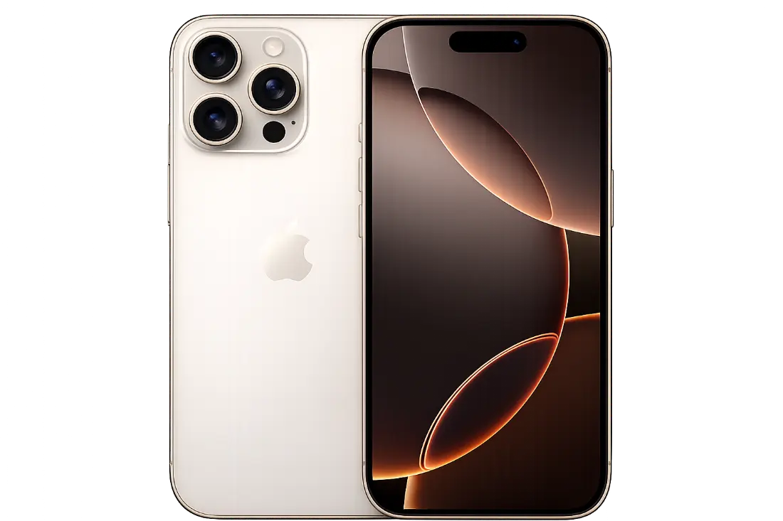 iPhone 16 Pro